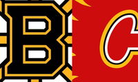 Bruins at Flames Preview: Lines, Notes, & How to Watch