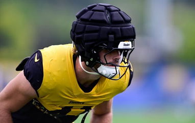 Worried? No Way. Steelers Rookies Excited For Playoff Rematch vs. Ravens