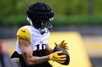 Steelers Injury Updates: Roman Wilson Upgraded, Pruitt Remains Out