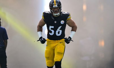 Steelers OLB Alex Highsmith Exits Game with Injury