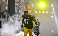 Steelers DT Cam Heyward Leaves Game with Injury