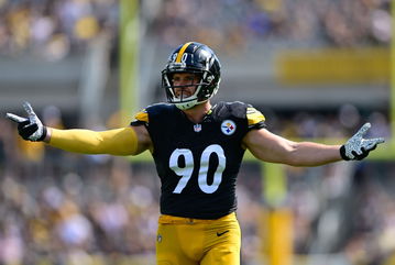 Steelers OLB T.J. Watt is Not Longer the Favorite to Win NFL DPOY