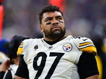 Steelers DT Cam Heyward Leaves Game with Injury