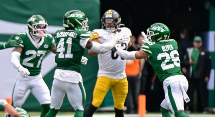Steelers TE Connor Heyward Fined for Week 1 Play