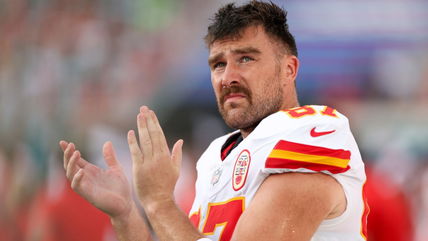 $90 million worth Travis Kelce gets $11,255 fine from NFL for taunting after Patrick Mahomes’ 1-yard touchdown run against Bills