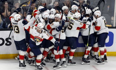 Did the Florida Panthers Break the Boston Bruins?