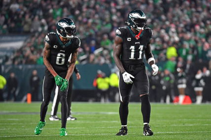 NFL analyst reveals why Philadelphia Eagles surprisingly need to upgrade at wide receiver