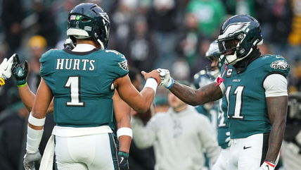 AJ Brown believes Eagles are now ‘the hunted’ as they look at continuity after winning Super Bowl LIX