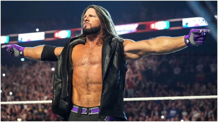 AJ Styles provides heartbreaking update on his injury after being out of action for more than 3 months