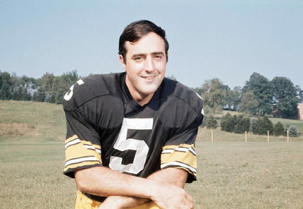 Two Pittsburgh Steelers Quarterbacks Named to College Football Hall of Fame