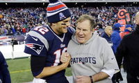 Tom Brady Endorses UNC Hiring of Bill Belichick