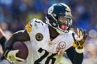 Steelers Daily News & Links: Le’Veon Bell Wants to Fight Pacman Jones; Myles Garrett Wants Out of Cleveland?