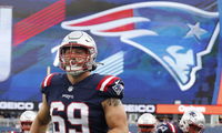 Cole Strange Returning to Patriots Practice