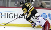 Sullivan Offers Little on Surprise Malkin Injury