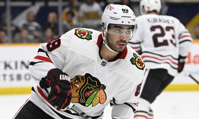 Blackhawks News: Andreas Athanasiou to be placed on waivers