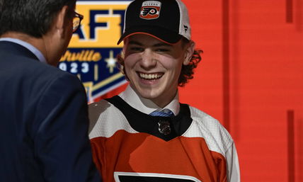 Flyers prospects in the 2025 World Junior Championship