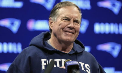 Report: Bill Belichick Interviews for UNC Coaching Job