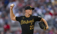 Pirates All 40: One Area Mitch Keller Needs to Improve