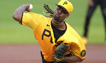 Big Pirates Trade: Bucs Land First Baseman for Luis Ortiz, Prospects