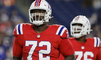 Patriots Daily: Tyrone Wheatley Jr. Released; Atlanta Wins on MNF