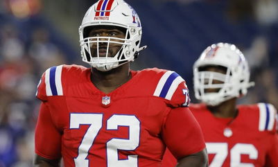 Patriots Daily: Tyrone Wheatley Jr. Released; Atlanta Wins on MNF