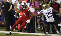 2025 NFL Draft Prospect Profile: WR Tetairoa McMillan, Arizona