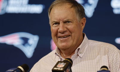 Report: Bill Belichick to Become Head Coach at North Carolina