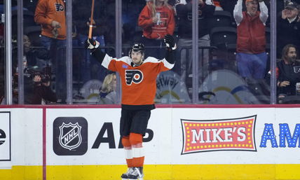 Joel Farabee Earns Two Points in his Return, Flyers Beats Isles 5-3