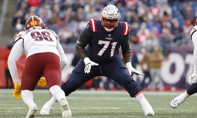 Onwenu Identifies Patriots Offensive Line Answer: ‘Block Better’