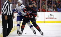 Hurricanes Riddled By Penalties In Loss To Tampa Bay