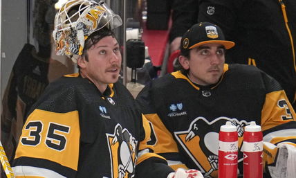 Trade Market Swings to Penguins; Org Likes Goalie Prospect