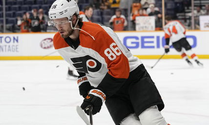 Initial Reaction to Trade with Flames; Flyers Make a Cap Trade