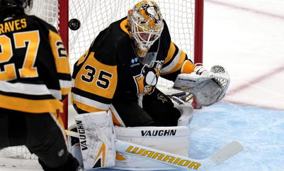 Sullivan Tip Toes Around Penguins’ 3-Goalie Plan; Jarry Faces Reality