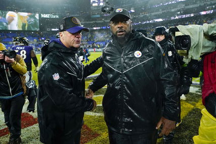 Ravens HC John Harbaugh Appears to Be Looking Past Steelers