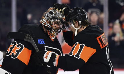 Flyers Game Day Preview: #43 VS Anaheim Ducks