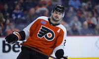 The Morning Rush: Flyers Prospect to the OHL; Laughton Trade Coming? and More