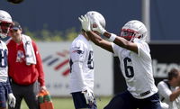 Patriots Daily: Javon Baker Scrutinized on Boston Sports Radio