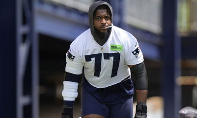 Chukwuma Okorafor Leaves Patriots, Considering Calling It Quits