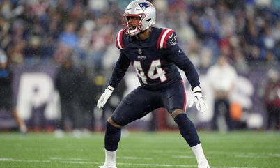 New England Releases Linebacker Joe Giles-Harris