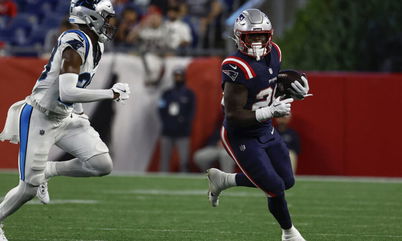 Terrell Jennings Added to Patriots 53-Man Roster, Two Elevated