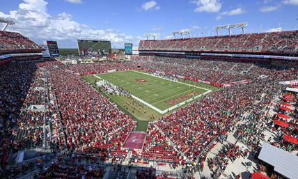 Bruins to Face Lightning at Raymond James Stadium in 2026