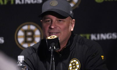 Former Bruins Head Coach Jim Montgomery Hired By St. Louis Blues