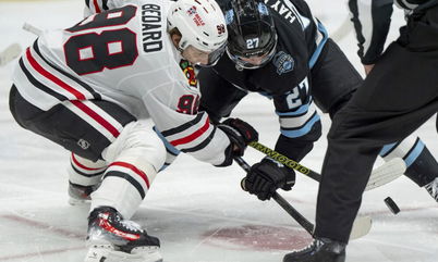 Blackhawks Game 58, Lineup Gets Younger, Lines, Notes & How to Watch vs Utah Hockey Club