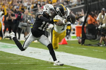 Steelers Now Postgame: Steelers 32, Raiders 13