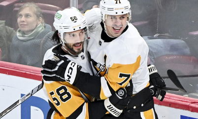 Penguins Report Card: Unheralded Impact; Jarry Down, then Up (+)