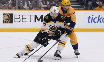 Bruins Coach Montgomery Searches for Right Combination Up Front