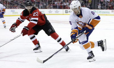 Devils Postgame: Devils Rescue Point; Fall to Islanders for Fourth Straight Loss