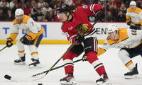 Blackhawks’ Youth Movement Key for Remainder of Season