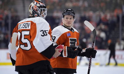 Flyers Prospects, Core Players Rank Middle of the Pack Compared to NHL Peers