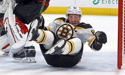 Bruins Postgame Takeaways: Carolina Catastrophe